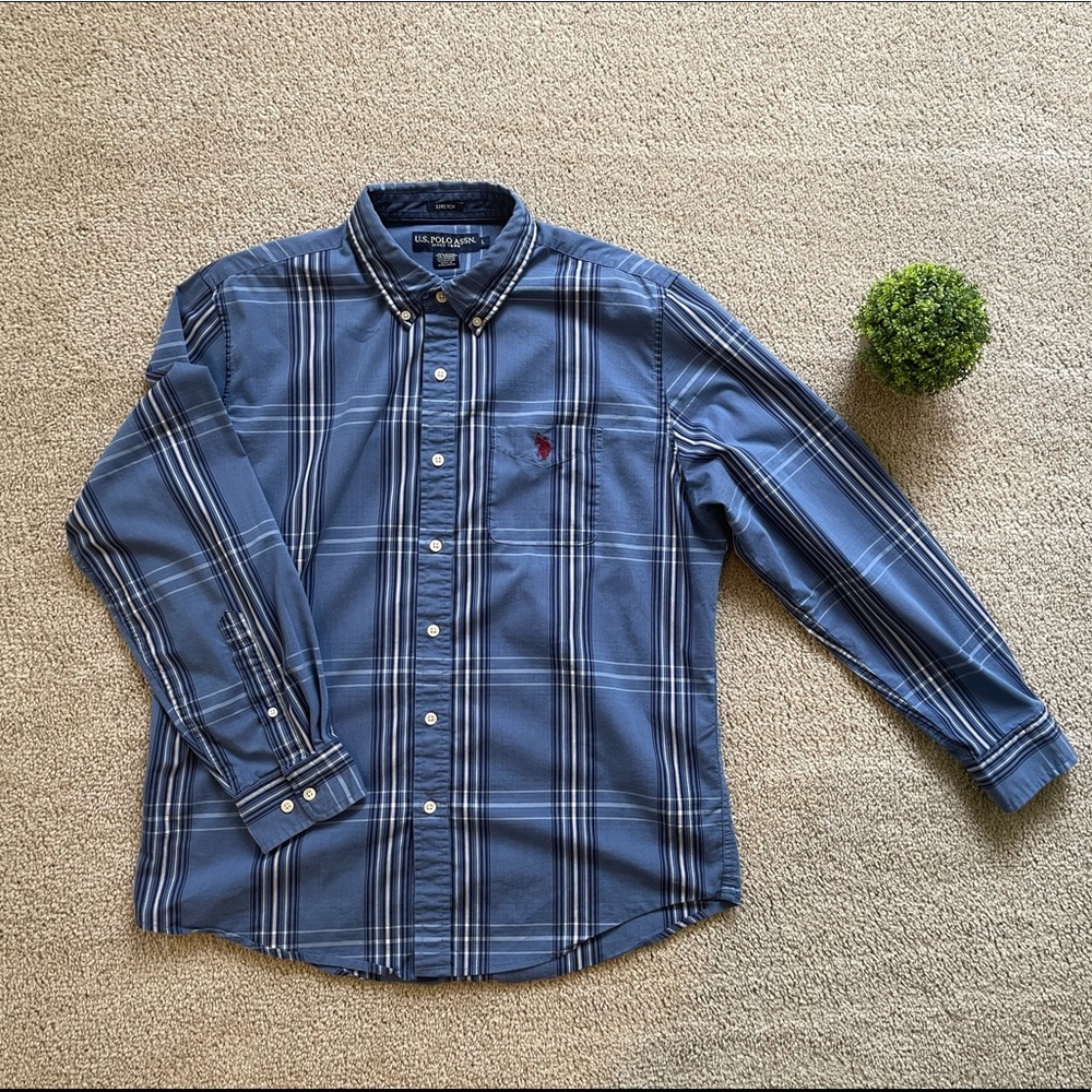 U.S Polo Assn. Men’s shirt